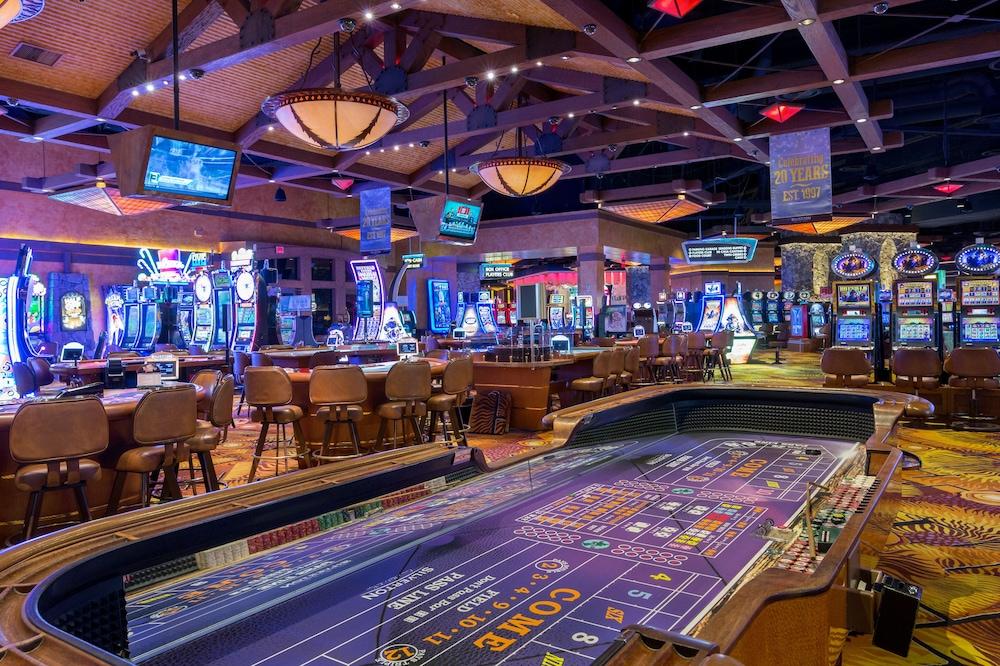 Silverton Casino Lodge - Newly Renovated Las Vegas Exterior foto