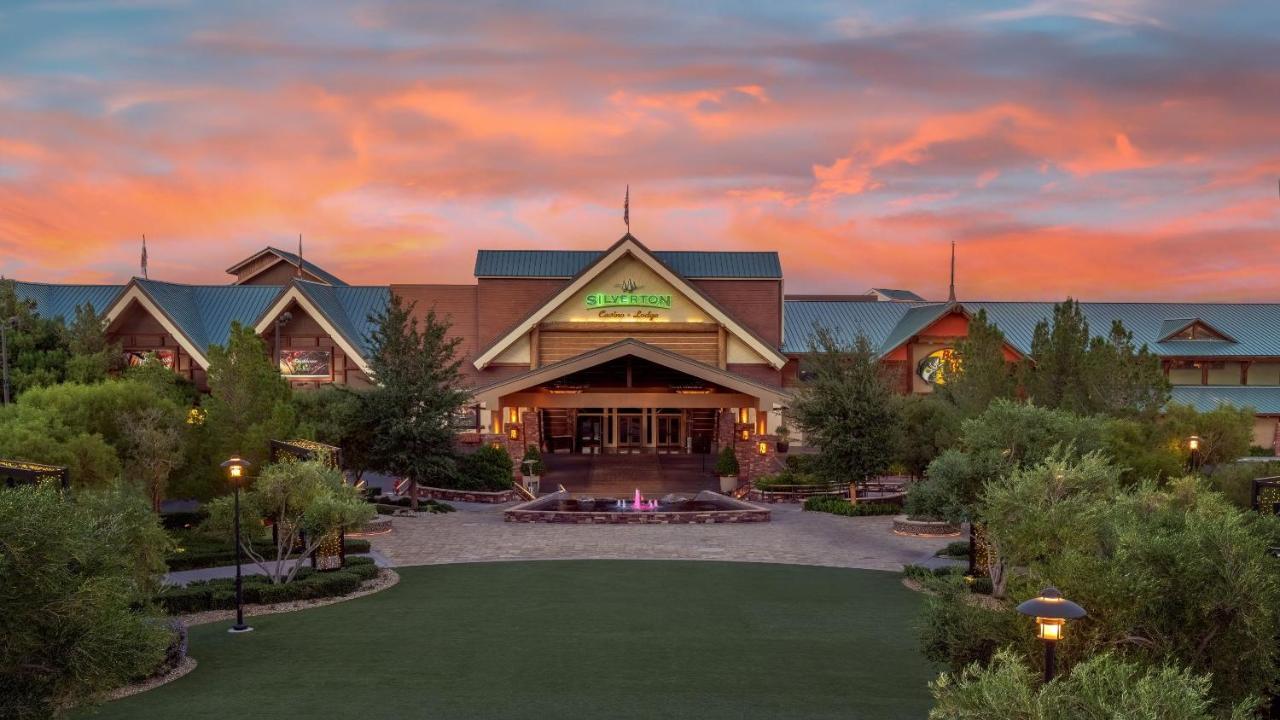 Silverton Casino Lodge - Newly Renovated Las Vegas Exterior foto